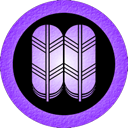 Purple Takanoha2 icon
